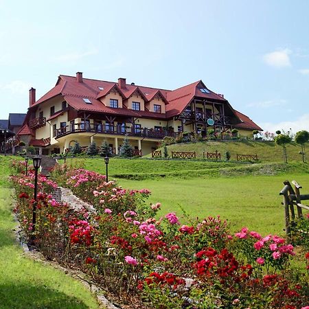 Hotel Lokis Niedzica Zamek Exterior foto